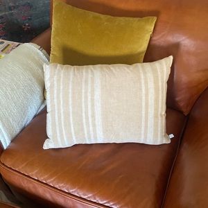 Hearth and hand pillow